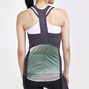 NWT Craft Adv Endur Cycling Singlet W women M